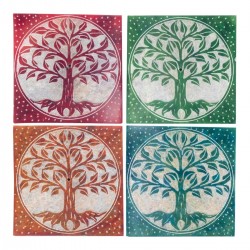 Quemador incienso arbol vida