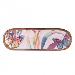 Bandeja mariposas peq.