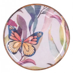 Bandeja mariposas gra.