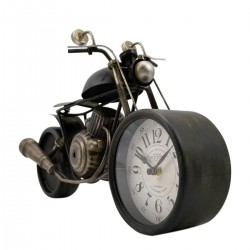 Reloj sobremesa moto