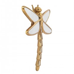 Adorno pared libelula con espejo