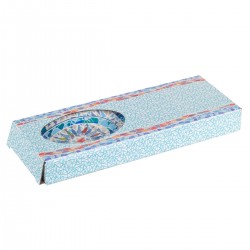 Reposa cucharas peces 4 dif.