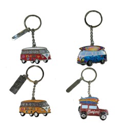 Llavero 4 dif.