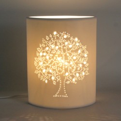 Lampara arbol vida