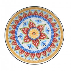 S/3 pedestales mosaico