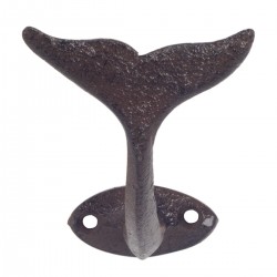 Percha cola ballena