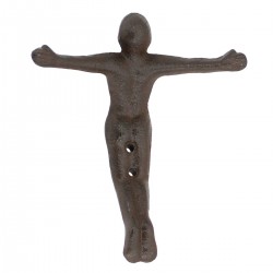 Percha figura humana