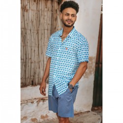 Camisa hombre m-l-xl-2xl