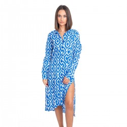 Vestido camisero s-m-l-xl