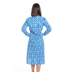 Vestido camisero s-m-l-xl