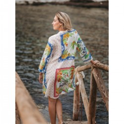 Vestido camisero s-m-l-xl