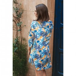 Vestido camisero s-m-l-xl