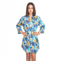 Vestido camisero s-m-l-xl