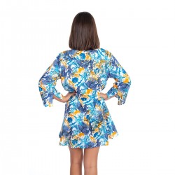 Vestido camisero s-m-l-xl