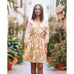 Vestido corto s-m-l-xl