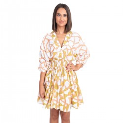 Vestido corto s-m-l-xl