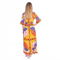 Vestido largo s-m-l-xl