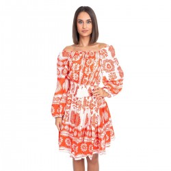 Vestido corto s-m-l-xl