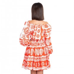 Vestido corto s-m-l-xl