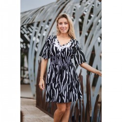 Vestido corto s-m-l-xl