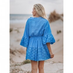 Vestido corto s-m-l-xl