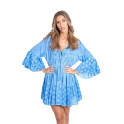 Vestido corto s-m-l-xl