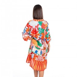 Vestido corto s-m-l-xl