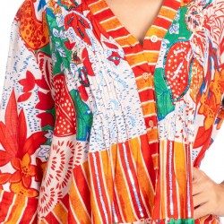 Vestido corto s-m-l-xl