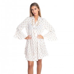 Vestido corto s-m-l-xl