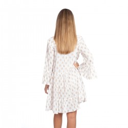 Vestido corto s-m-l-xl