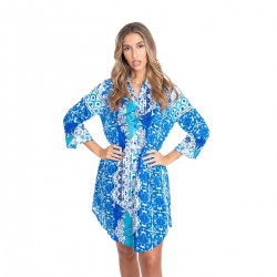 Vestido camisero s-m-l-xl