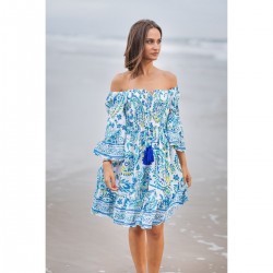 Vestido corto s-m-l-xl