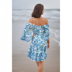 Vestido corto s-m-l-xl