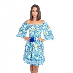 Vestido corto s-m-l-xl