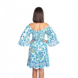 Vestido corto s-m-l-xl