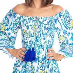 Vestido corto s-m-l-xl