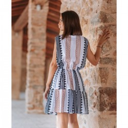 Vestido corto s-m-l-xl