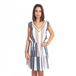 Vestido corto s-m-l-xl