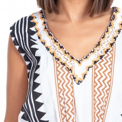 Vestido corto s-m-l-xl