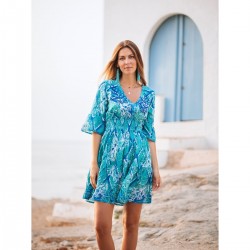 Vestido corto s-m-l-xl