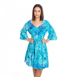 Vestido corto s-m-l-xl