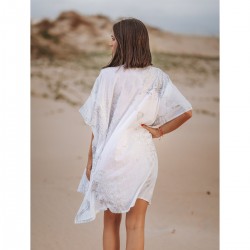 Vestido corto talla unica