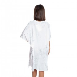 Vestido corto talla unica