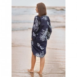 Vestido camisero 2xl-3xl