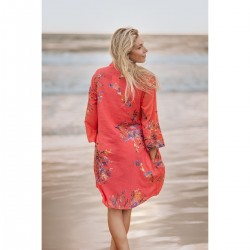 Vestido camisero 2xl-3xl