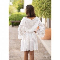 Vestido corto s-m-l-xl