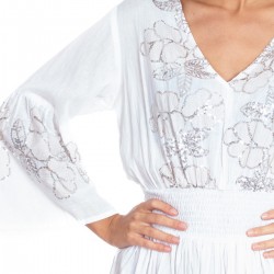 Vestido corto s-m-l-xl