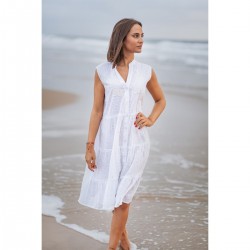 Vestido corto s-m-l-xl