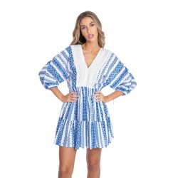 Vestido corto s-m-l-xl