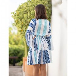 Vestido corto s-m-l-xl